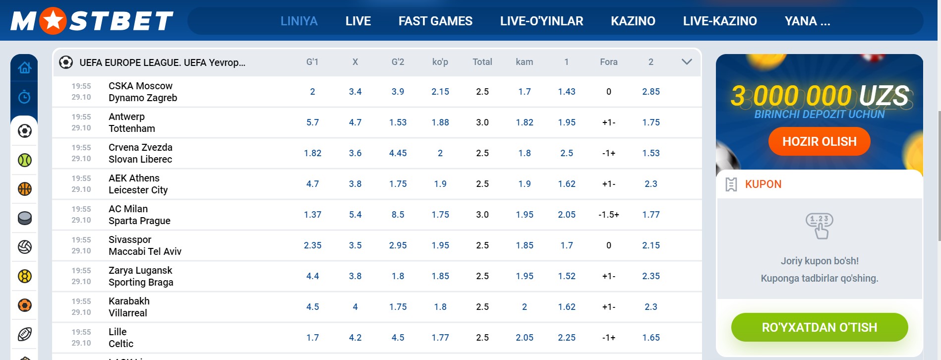 Can You Really Find Mostbet AZ 90 Bookmaker and Casino in Azerbaijan on the Web?