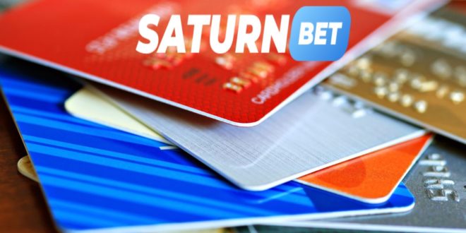 Платежные системы букмекера SaturnBet